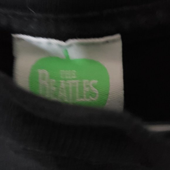Beatles Abbey Road T-shirt Black Medium - Picture 3 of 6